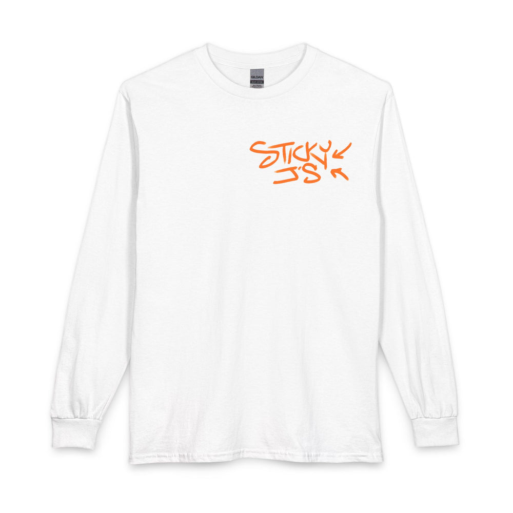 Sticky J's Skeleton Long Sleeve