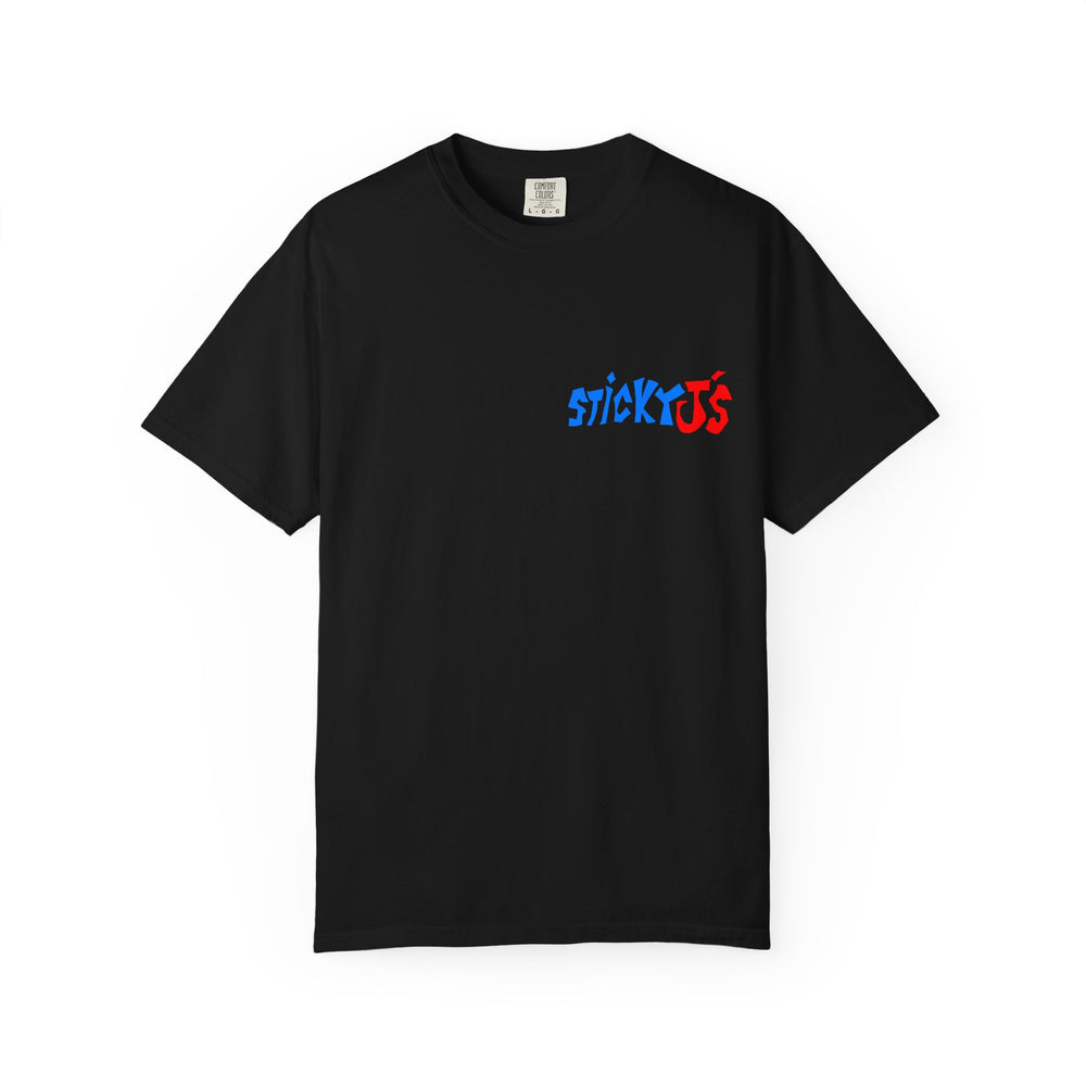 Original Sticky J's Tee