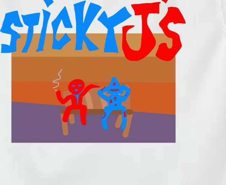 The first design